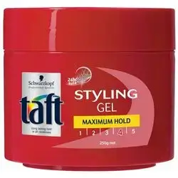 taft STYLING GEL