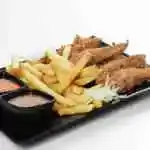 Crispy Meal