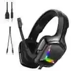 Onikuma K20 (Black) gaming headset