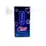 Durex chill condom 10 pcs
