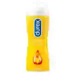 Durex 2 in 1 Yellow Lubricant 200ml