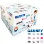 Canbey kids face mask 10pcs.