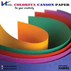 cartoon canson -50x70