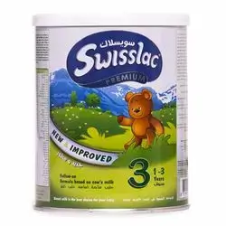 Swisslac Premium Stage 3 -  400g