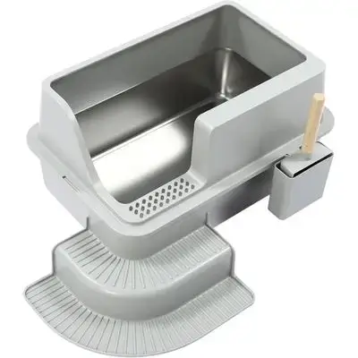 Steel Open LitterBox 60cm
