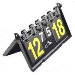 CIMA Scoreboard Cassette