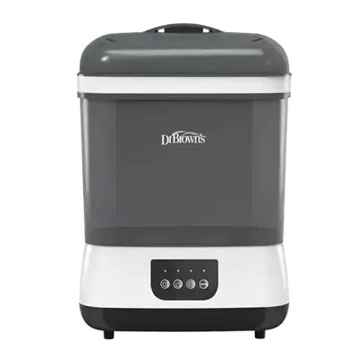 Electric Bottle Sterilizer _ Dr. Brown's