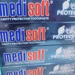 Medi Soft Toothpaste