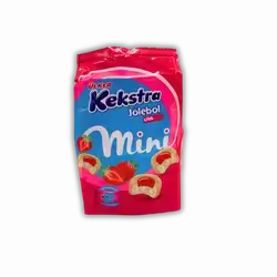 Mini Strawberry Kickstar Cake 150 gm