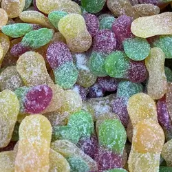 Candy Tutti Frutti Remix (Sour)