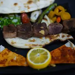 Grilled Tongue - 1 Skewers