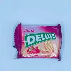 Dulux Strawberry Biscuits 39g