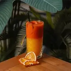 Orange Carrot Juice