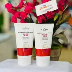 Facial Wash For All Skin Types And Sensitive Skin