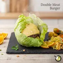 Double Meat Burger