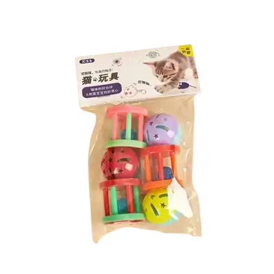 E551 Pet Toys