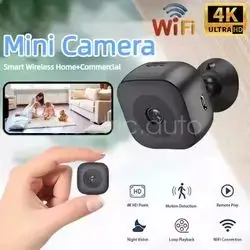 AOBOCAM Model Q18 Mini Camera.