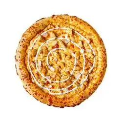 Spicy Buffalo Chicken Pizza