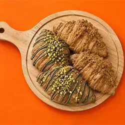 كروسان سادة