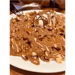 Fettuccine Crepe