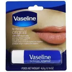 vasaline lip balm Blue Original
