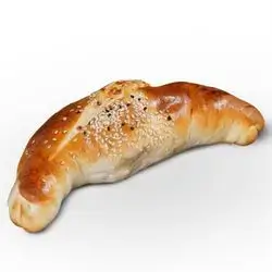 Cheese Croissant (1 Pcs)