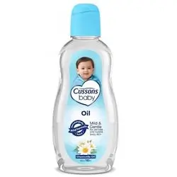 Cussons baby oil ( Chamomile oil ) 200 ml