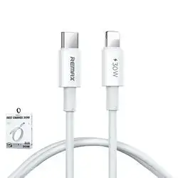 Remax Donfen Series 30W USB-C to Lightning Fast Charging Cable
