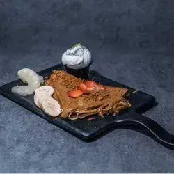 Lotus Crepe