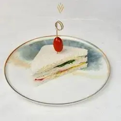Turkish Club Sandwich