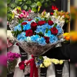 Flower bouquet 