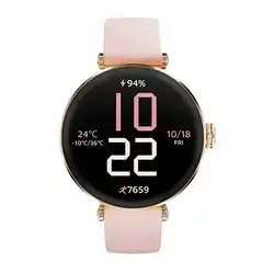 Kieslect Lady Watch Pura Gold