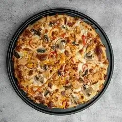 Chicken Pizza