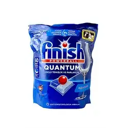 Vanish Dish Tabs 60 pcs Gray
