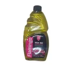 Flamingo Wash Wax 500ml