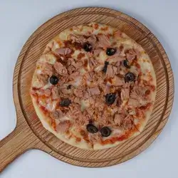 Fish Pizza