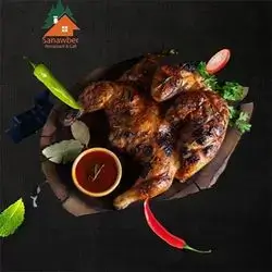 Grilled Chicken