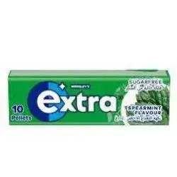 extra spearmint flavour 14g 10 Pellets