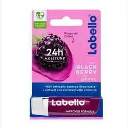 Labello black berry shine 4.8g