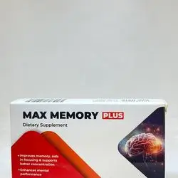MAX MEMORY PLUS