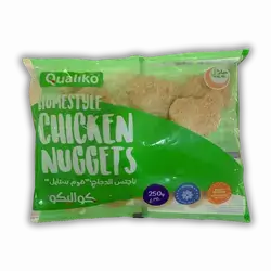 Crispy Qualico Bag 250 gm