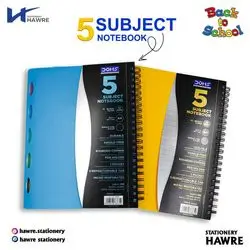 NoteBook 5Subject-DOMS