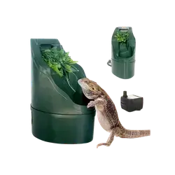 E908 Automatic Water Dispenser for Reptiles