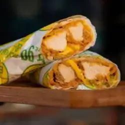 Cheese Wrap Filler