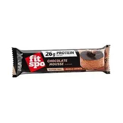 Fit Spo Maxx Chocolate Mousse Protein Bar