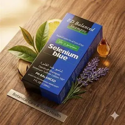 : Selenium Blue (ED Balanced Shampoo)