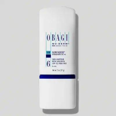 Obagi Sunfader SPF 15 + Hydroquinone 4%