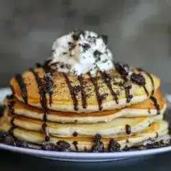 Oreo Pancake