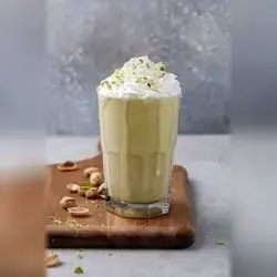 Pistachio Milkshake