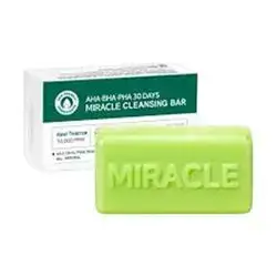 Some By Mi Aha-Bha-Pha 30 Days Miracle Cleansing Bar